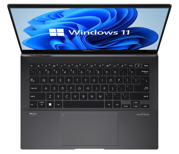 ASUS Outlet ZenBook 14 UM3402YA R5-7530U/16GB/512/Win11 - 1559210 - zdjęcie 5